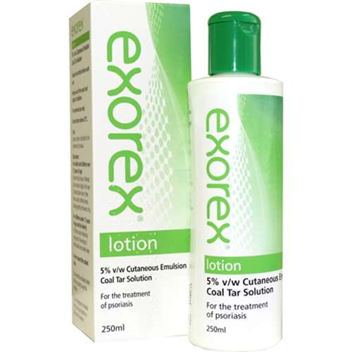 Exorex Lotion 250ml