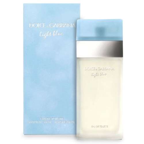 Dolce & Gabbana Light Blue EDT 50ml spray