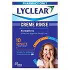 2. Lyclear Creme Rinse Twin Pack