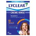 Lyclear Creme Rinse Twin Pack