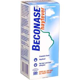 Beconase Hayfever Nasal Spray 180