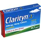 Clarityn Allergy Tablets 7