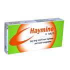 Haymine Tablets 10