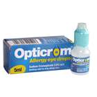 Opticrom Allergy Eye Drops 5ml