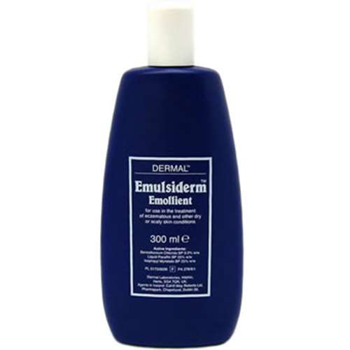 Dermal Emulsiderm Emollient 300ml