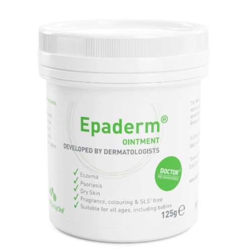 Click to view product details and reviews for Epaderm Ointment 125g.