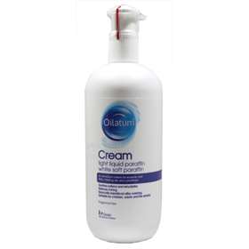 Oilatum Cream Pump 500ml