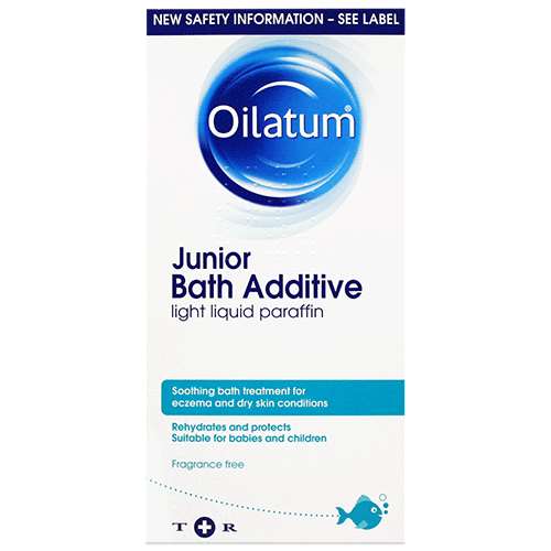 Oilatum Junior Bath 300ml