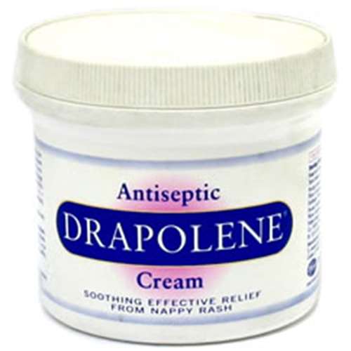 Drapolene Nappy Rash Cream 350g tub