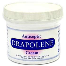 Drapolene Nappy Rash Cream 350g tub