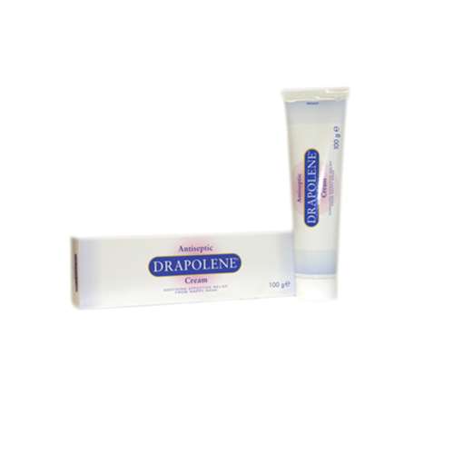 Drapolene Nappy Rash Cream 100g tube