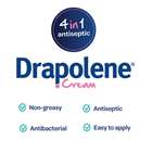 Drapolene Nappy Rash Cream - 100g Tube