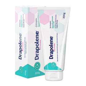 Drapolene Nappy Rash Cream - 200g Tube
