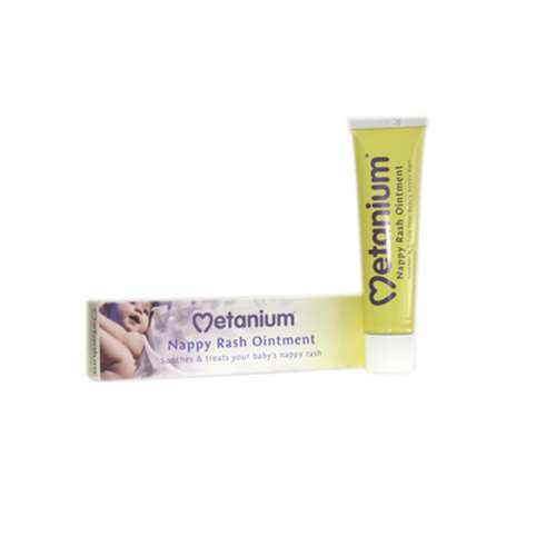 Metanium Nappy Rash Ointment 30g