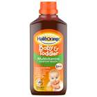 Haliborange Baby and Toddler Multivitamin Orange Flavour Liquid 250ml
