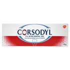 Corsodyl Dental Gel 50g