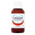 Corsodyl Mint Mouthwash 300ml