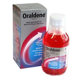 Oraldene 200ml