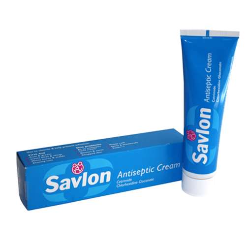 Savlon Antiseptic Cream 100g