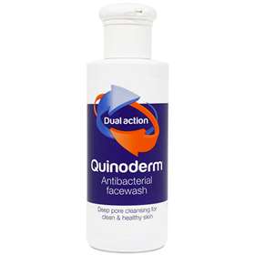 Quinoderm Facewash 150ml