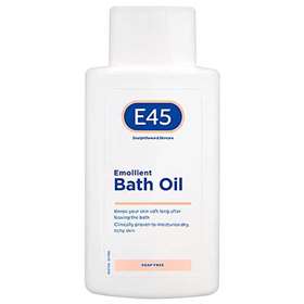 E45 Emollient Bath Oil 500ml