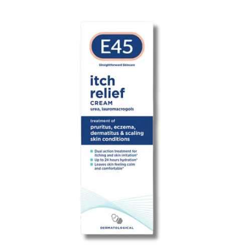 E45 Itch Relief Cream 50g