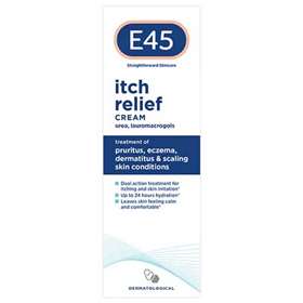 E45 Itch Relief Cream 100g