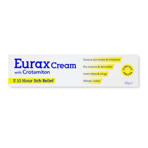 Eurax Cream 100g