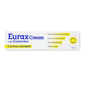 Eurax Cream 100g