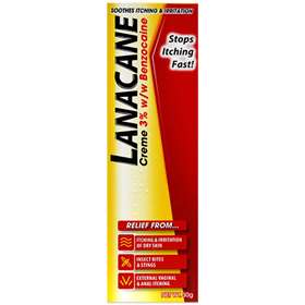 Lanacane Creme 30g