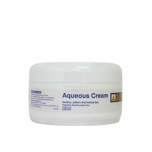 Click to view product details and reviews for Aqueous Cream 100g Tub Tube. Click to view product details and reviews for Aqueous Cream 100g Tub Tube.