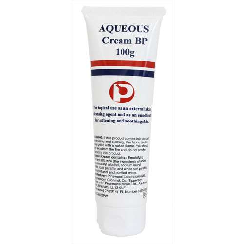 Aqueous Cream 100g