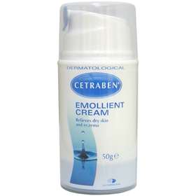 Cetraben Emollient Cream 50g