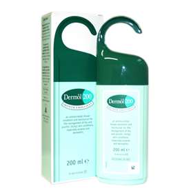 Dermol 200 Shower Emollient 200ml