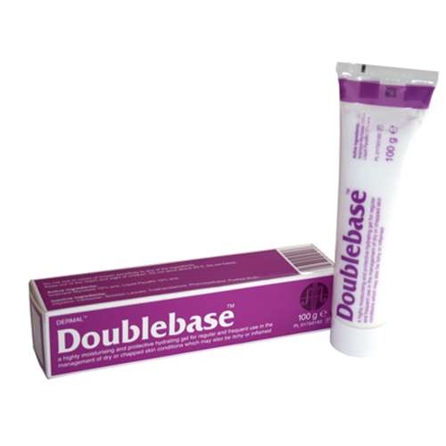 Doublebase Emollient gel 100g tube