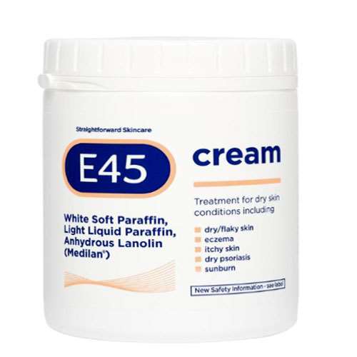 E45 Cream 125g