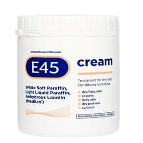 E45 Cream 125g