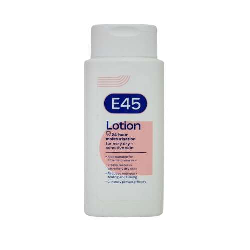 E45 Lotion 200ml