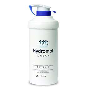 Hydromol Cream pump 500g
