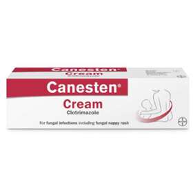 Canesten 1% Cream 20g