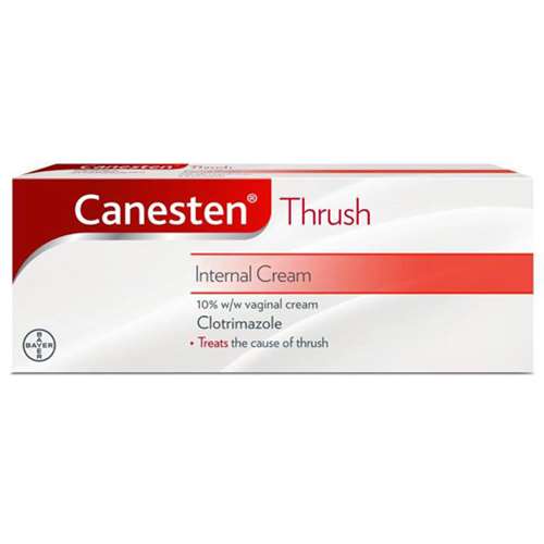Canesten Thrush Internal Cream 10%