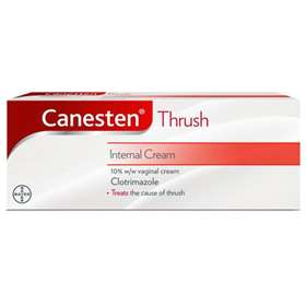 Canesten Cream Combi Internal 5g and External 10g Creams -   - Buy Online