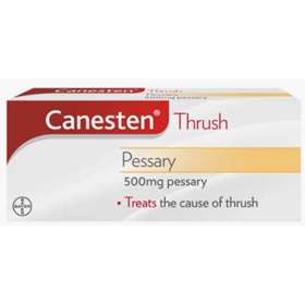 Canesten Pessary 500mg (1)