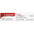 Canesten External Thrush Cream 20g