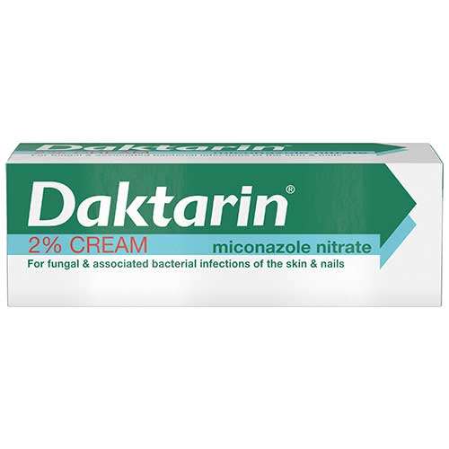 Click to view product details and reviews for Daktarin Cream 15g.