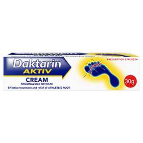 Daktarin Aktiv Cream 30g