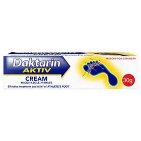 Daktarin Aktiv Cream 30g