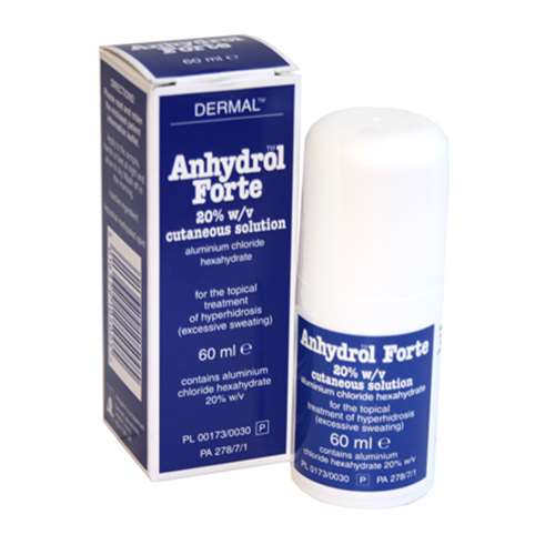 Anhydrol Forte 60ml