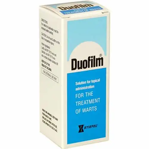 Duofilm Wart Treatment Solution 15ml