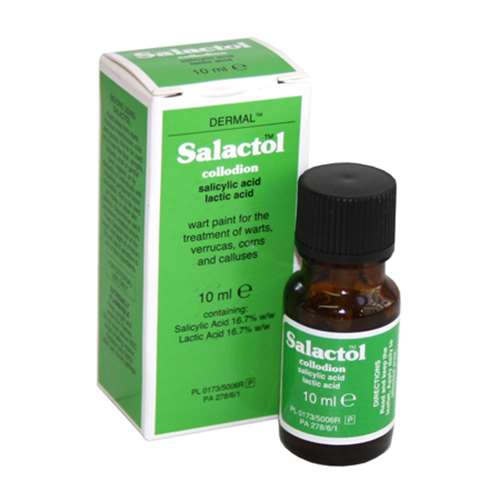 Salactol Collodion Paint 10ml